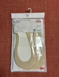UNIQLO ベリーショートソックス 23-25cm