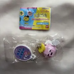 たまごっち ドットフィギュアチャーム　まるてん