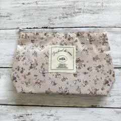 gelato pique 花柄ポーチ