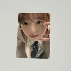 サクヤ　トレカ　wishlist NCT WISH タワレコ　特典