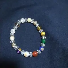 パワーストーンブレスレット