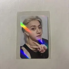 straykids makester バンチャン doit 特典トレカ