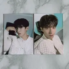 ドギョム FOLLOW AGAIN 23 UV 114 トレカ セット