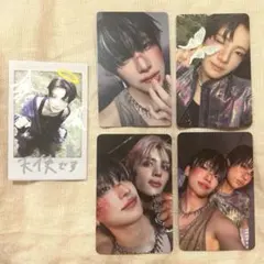 &TEAM K FUMA YUMA JO TAKI BtL ユニバ 特典 トレカ - メルカリ