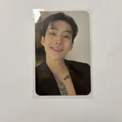 JayPark パクジェボム トレカ THE ONE YOU WANTED