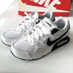 NIKE AIR MAX IVO エアマックス IVO ホワイト/ブラック 27