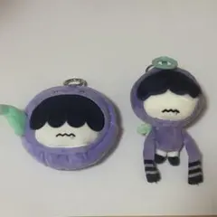 ヒュニンカイ フムニャリン ぬいぐるみ 初期 ケース ヒュニンカイ フムニャリン ぬいぐるみ 初期 コインケース - メルカリ