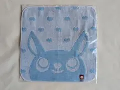かんぽ生命 今治タオルハンカチ かんぽくん