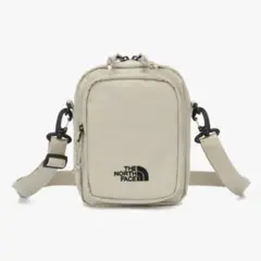 THE NORTH FACE ショルダーバッグ ライトベージュのサムネイル