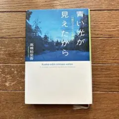 青い光が見えたから 16歳のフィンランド留学記 高橋絵里香