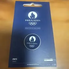 パリ　オリンピック　ピンバッジ  フランス印象シリーズ パリ オリンピック ピンバッジ フランス印象シリーズ 【公式通販】