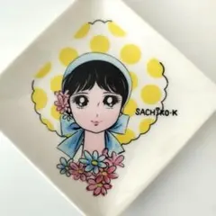 水森亜土 不二家 空き缶 昭和レトロ 当時品 レア アンティーク - メルカリ