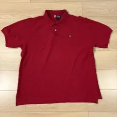 CHAPS ポロシャツ レッド XLのサムネイル