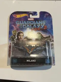 Hot Wheels ガーディアンズ・オブ・ザ・ギャラクシー