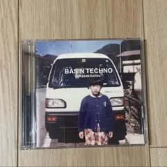 BASIN TECHNO（初回生産限定盤） 岡崎体育