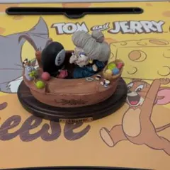 ジブリ作品千と千尋の神隠し置物。