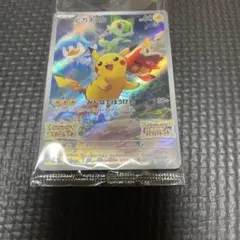 ピカチュウ：スカーレットバイオレット