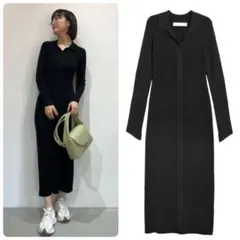 2025年最新】ムーンネックタイトワンピースの人気アイテム