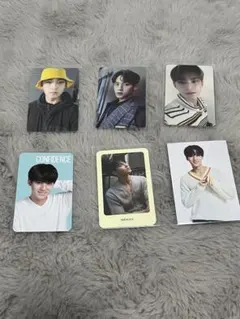 SEVENTEEN ミンギュ トレカセット