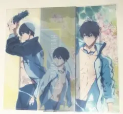 Free! 入場者特典 夏也セット - メルカリ