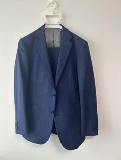 ★*★様 定価5万円　美品 スーツ 上下セット イタリア生地 SHIPS ロロピ 極美品】定価5万円 美品 スーツ 上下セット イタリア生地 SHIPS ロロピ