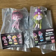 VIRUSWEETS figurecollection 甘味処　ウイルスイーツ