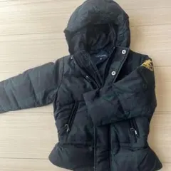 セール中Ralph Lauren チェック柄ダウンコート 90