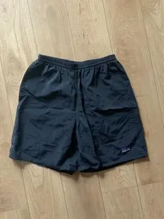 XS ブラック　パタゴニア　Patagonia バギーズショーツ　ショートパンツ