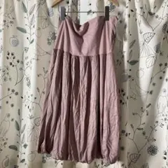 マタニティ スカート