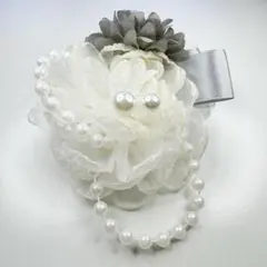 コサージュ 卒園式　卒業式　入園式入学式 結婚式 発表会4