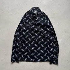 花柄シャツ シャツ