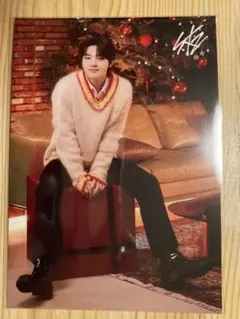 straykids I.N ラントレ　クリスマス　スキズ　アイエン　ポップアップ