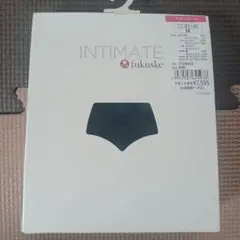 fukuske ブラックレースショーツ