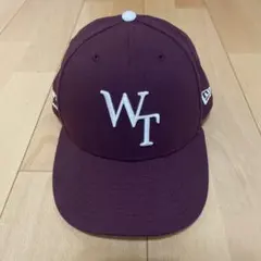 美品】WTAPS NEW ERA キャップ 7 1/2 ドジャースカラー - メルカリ