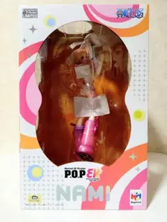 p.o.p ワンピース