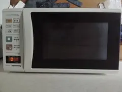 Panasonic コンパクト電子レンジ ホワイトNE-EH226のサムネイル