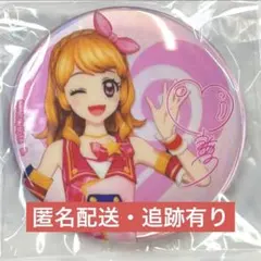 アイカツ！ ゲームモデル 缶バッジ キュート＆フェアリー＆フラワー 大空 あかりのサムネイル