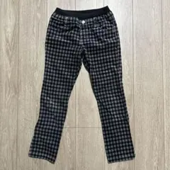 CHEROKEE チェック柄 長ズボン 140