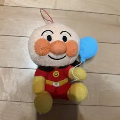 アンパンマン　ぬいぐるみ