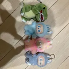 ラブブ 6体セット 未開封 - メルカリ