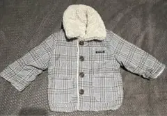 リバーシブルアウター