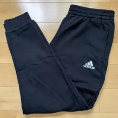スウェットパンツ アディダス adidas 黒 M ☆新品未使用
