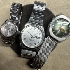 Orient オリエント　腕時計　３点まとめ