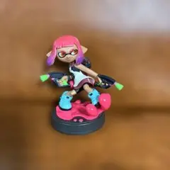 2025年最新】スプラトゥーン amiibo ネオンピンクの人気アイテム