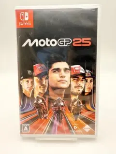 MotoGP 25 Nintendo Switch