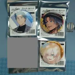 fgo AGF CBC ホワイトデー缶バッジセット　斎藤一 fgo AGF CBC ホワイトデー缶バッジセット 斎藤一 2025年最新】斎藤一 fgoの