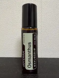 さと2本　新品未開封　オスマンタスタッチ　10ml ロールオンドテラ限定品 2025年最新】オスマンタスの人気アイテム - メルカリ