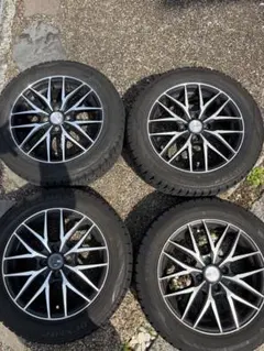 2026年最新】185/60r15 スタッドレス フィットの人気アイテム - メルカリ