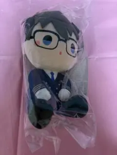 セガ ラッキーくじ 名探偵コナン パイロットテーマ ぬいぐるみ 江戸川コナン