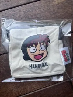 忍たま乱太郎 スクエアポーチ 土井半助